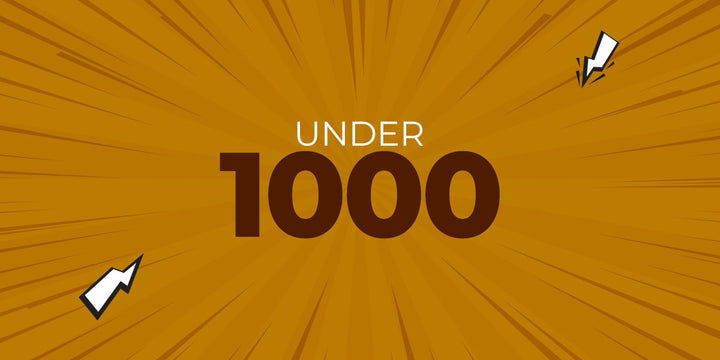 Under 1000