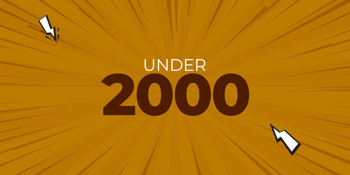 Under 2000