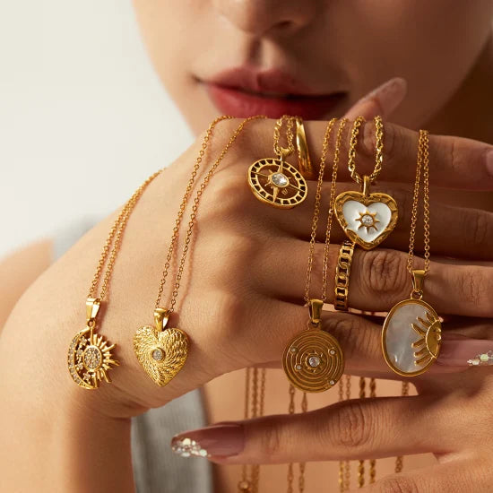 NECKLACES