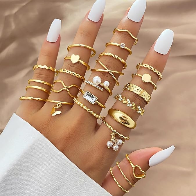 FINGER RINGS