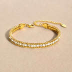 CZ Stone Bracelets for Women
