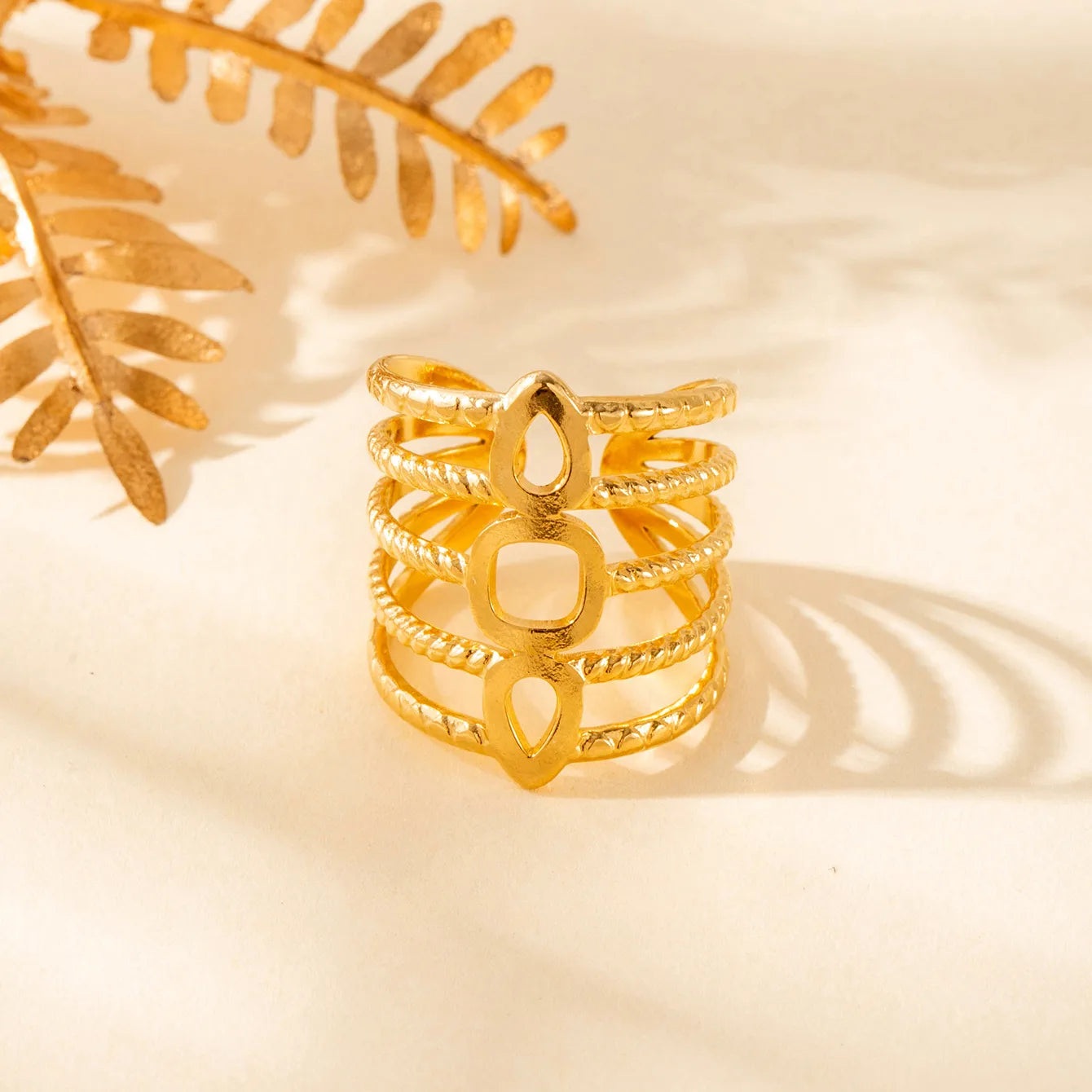 Vintage Boho Ring