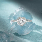 Anniversary Wedding Ring for Women