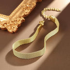 Alicante Golden Chain Bracelet