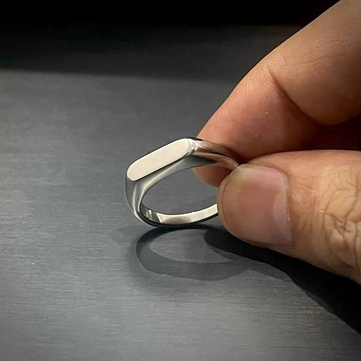 Stylish Italian Ring For Men/Women