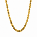 Rope Chain Necklace - Unisex