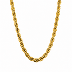Rope Chain Necklace - Unisex