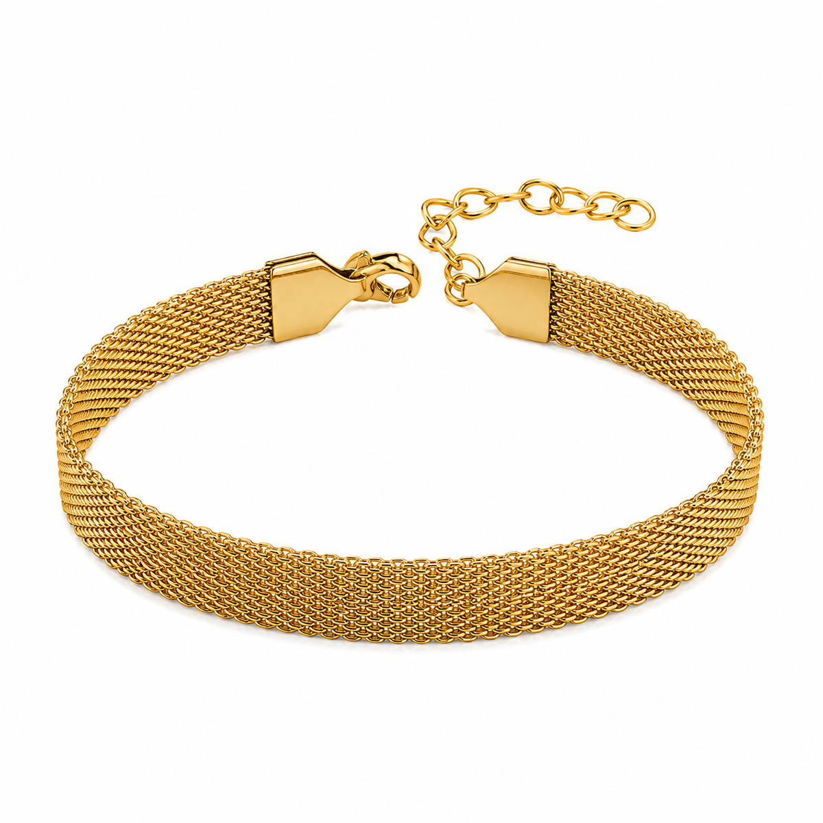 Alicante Golden Chain Bracelet