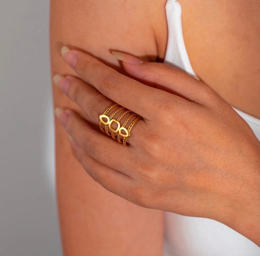 Vintage Boho Ring