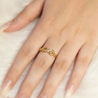 Infinity Golden Ring