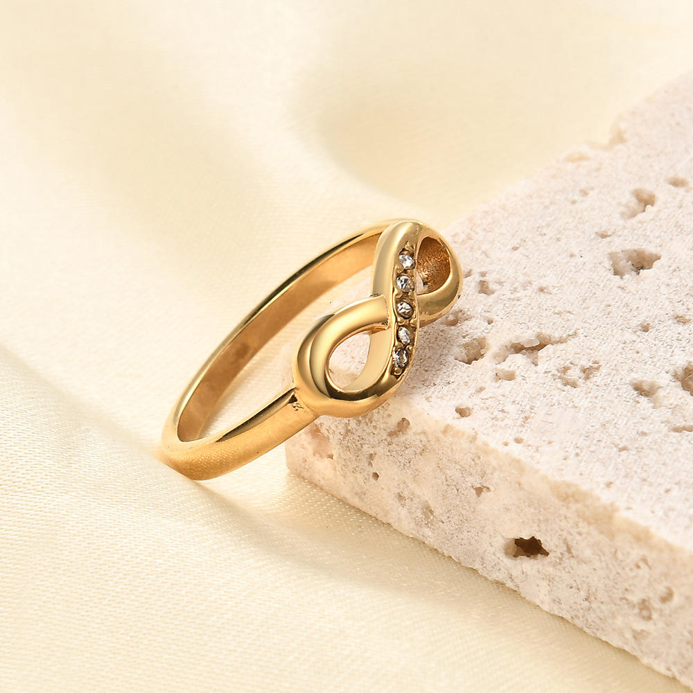 Infinity Golden Ring