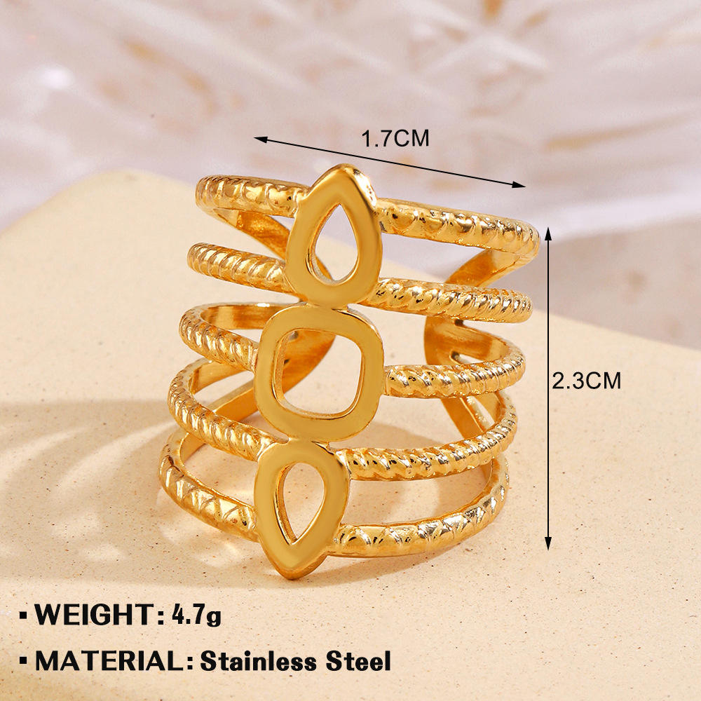 Vintage Boho Ring