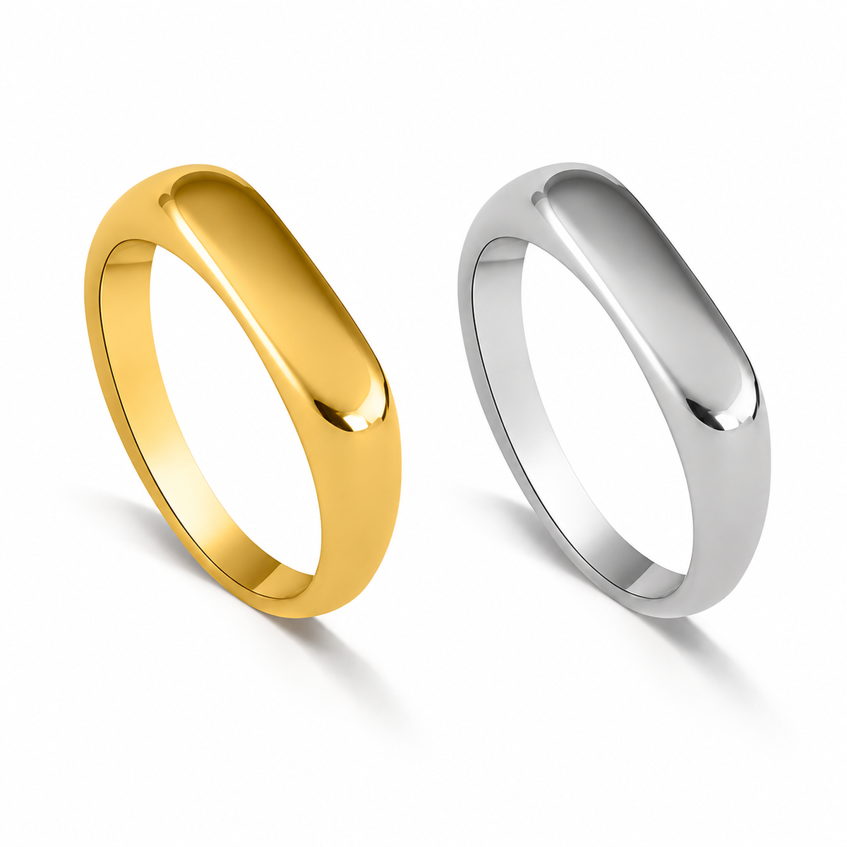 Stylish Italian Ring For Men/Women