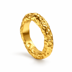 European and American style karst ring