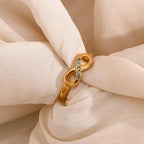 Infinity Golden Ring
