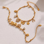 Sweet Dreams Charm Bracelet