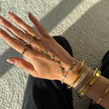 Aqua Dreams Hand Chain