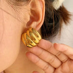 Brioche Earrings For Women