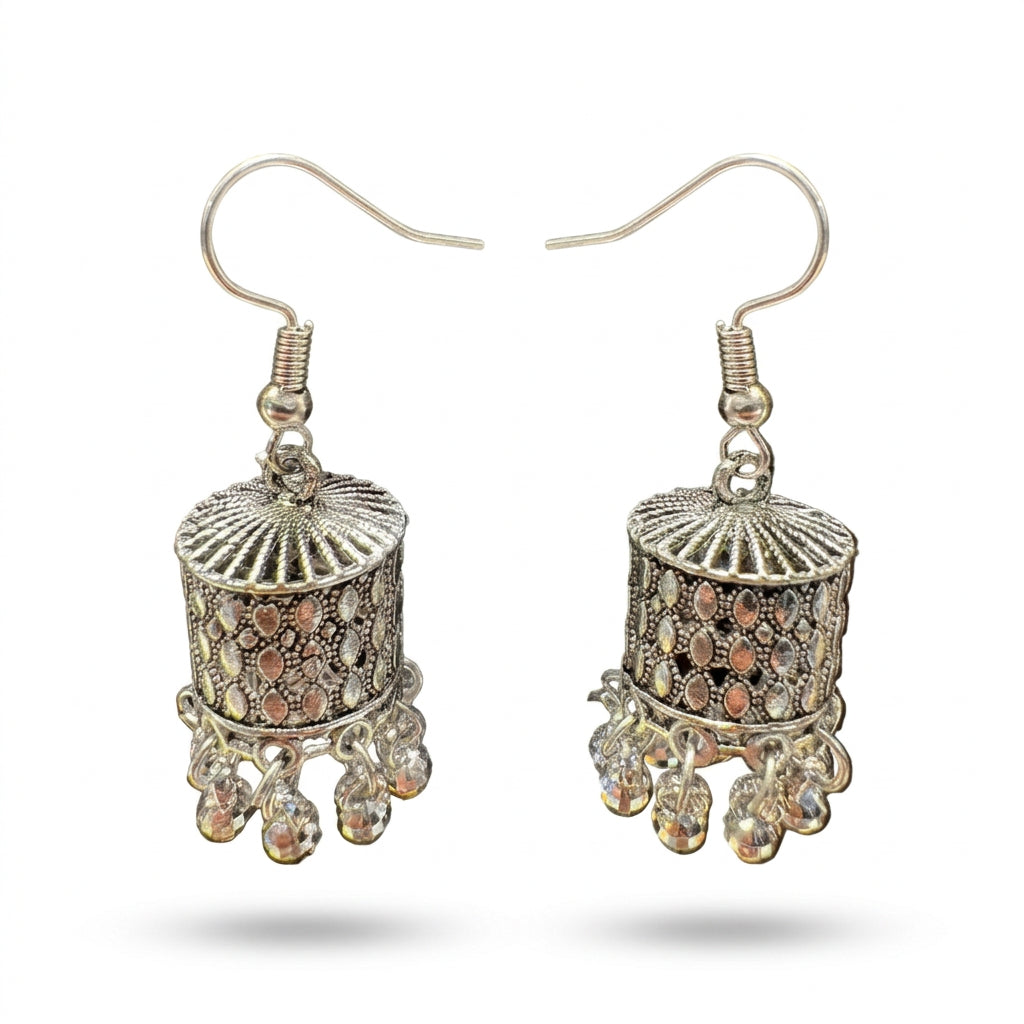 Cylindrical Cage-Design Jhumka