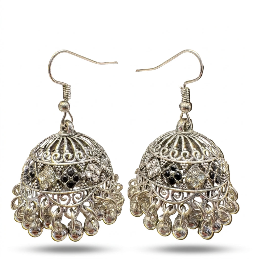 The Heritage Dome Jhumka