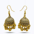 Gorgeous Unique Design Drop Jhumka For Women