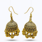 Gorgeous Unique Design Drop Jhumka For Women