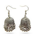 Unique Silver Color Small jhumka