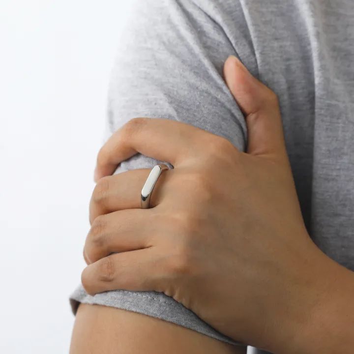 Stylish Italian Ring For Men/Women