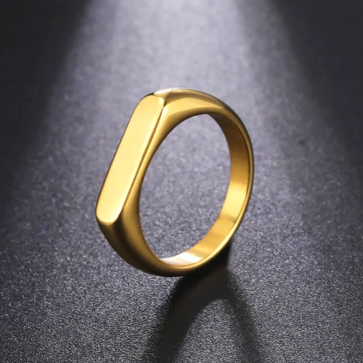 Stylish Italian Ring For Men/Women