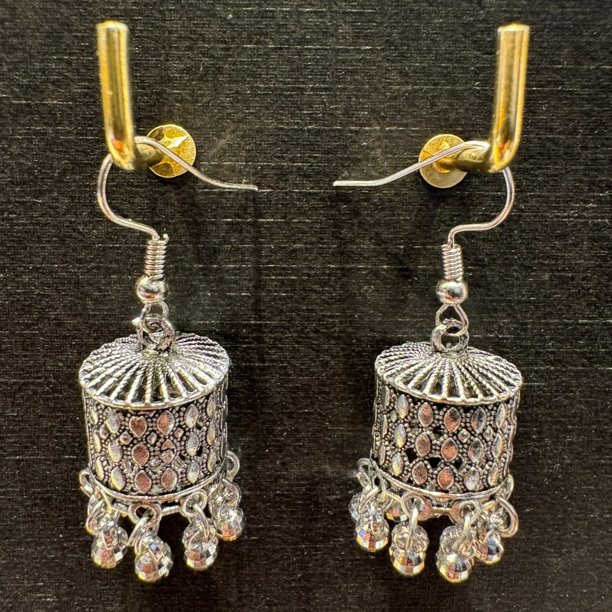 Cylindrical Cage-Design Jhumka