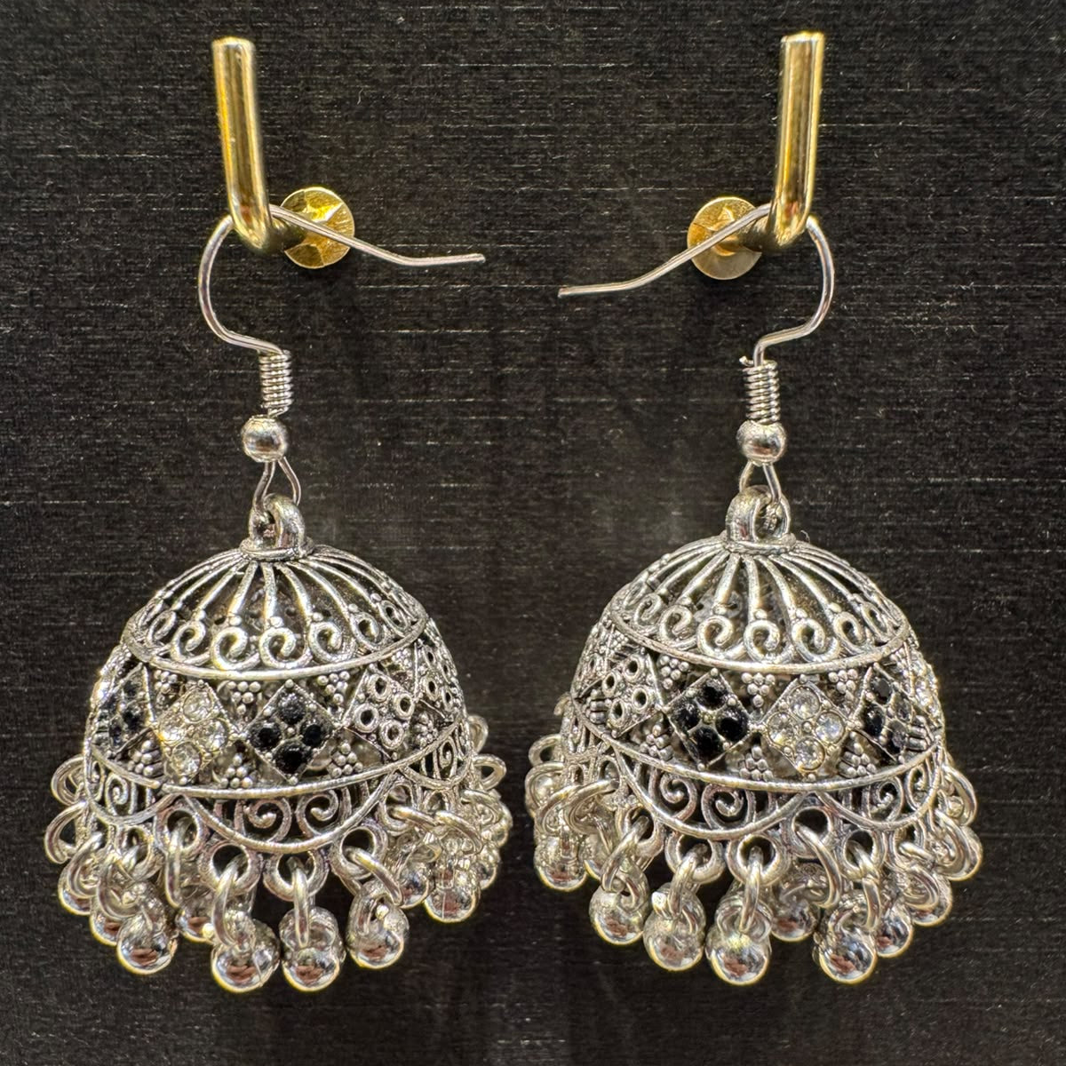 The Heritage Dome Jhumka