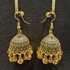 Gorgeous Unique Design Drop Jhumka For Women