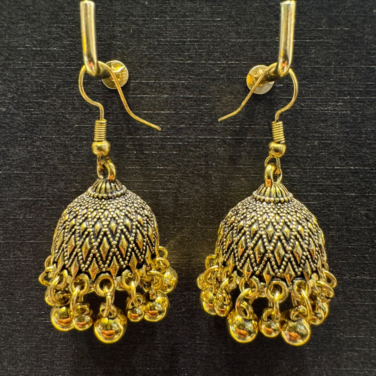 Gorgeous Unique Design Drop Jhumka For Women