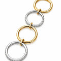 Diamond Multi-Link Rings