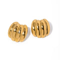 Brioche Earrings For Women