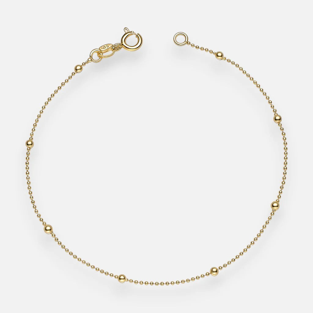 Beach Summer Simple Foot Jewelry Ankle Bracelet for Girls