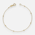 Beach Summer Simple Foot Jewelry Ankle Bracelet for Girls