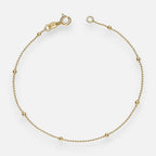 Beach Summer Simple Foot Jewelry Ankle Bracelet for Girls