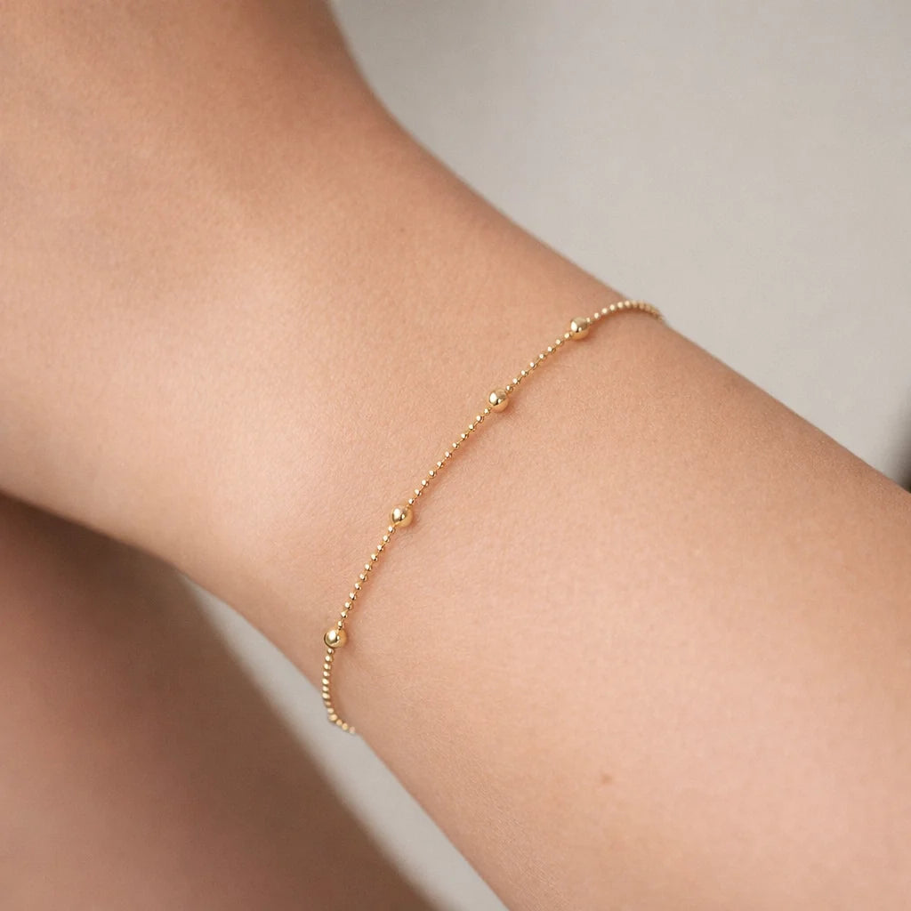 Beach Summer Simple Foot Jewelry Ankle Bracelet for Girls