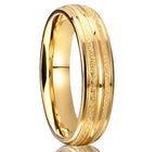 titanium steel rings for men matte rings for men